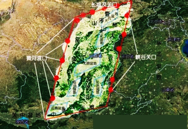 "中华第一关"雁门关见证了历史兴衰,成就,辉煌_代县