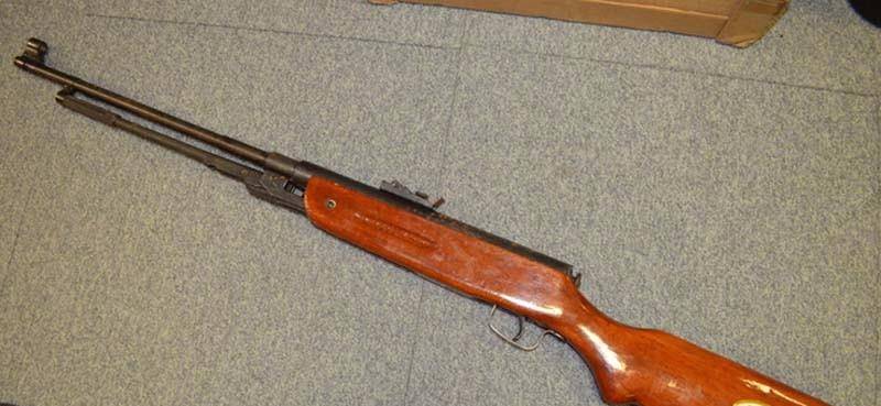 "农具厂"也产好枪, 960厂"狮牌"气枪, 当年国产外贸气枪的翘楚_生产厂