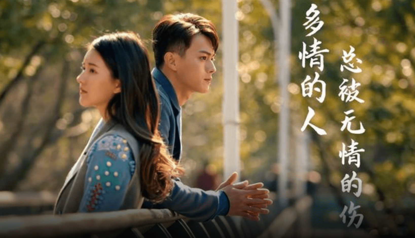 六哲一首多情的人总被无情的伤伤感情歌听得心酸