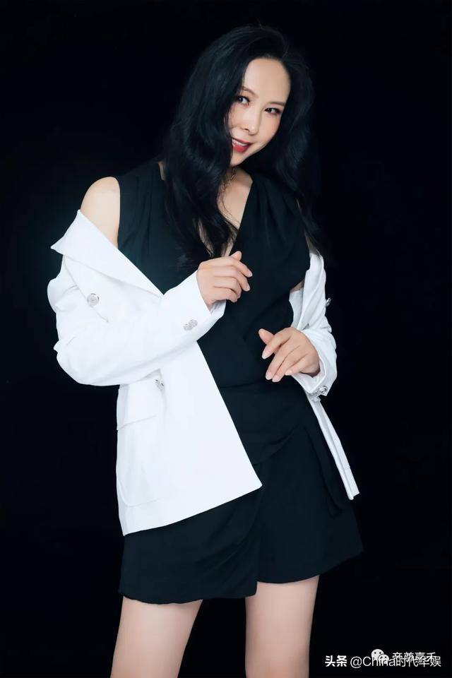 帝尊嘉禾模卡精选气宇轩昂明眸秀眉林艳