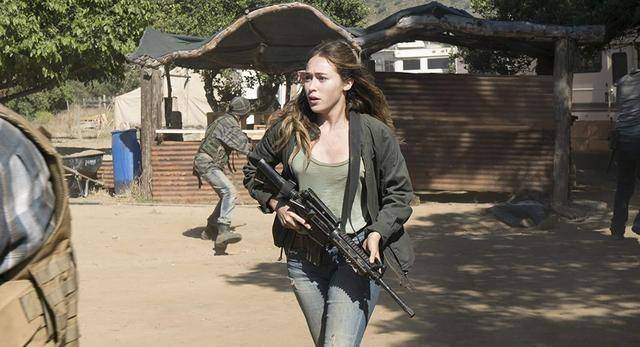 《行尸之惧》第六季会再次发生吗?摩根的命运将如何?