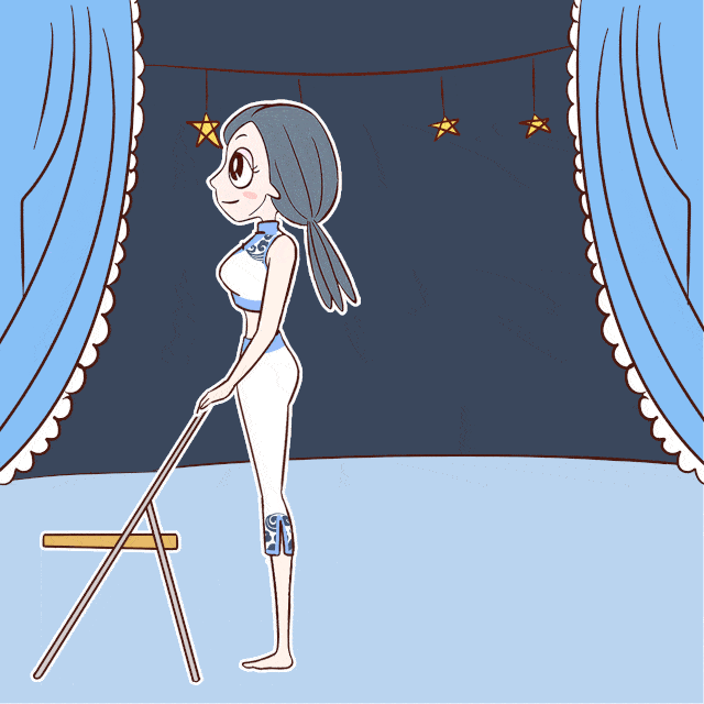 臀部两边陷进去每天床上屁股上下动一动2周让大pp变小翘臀