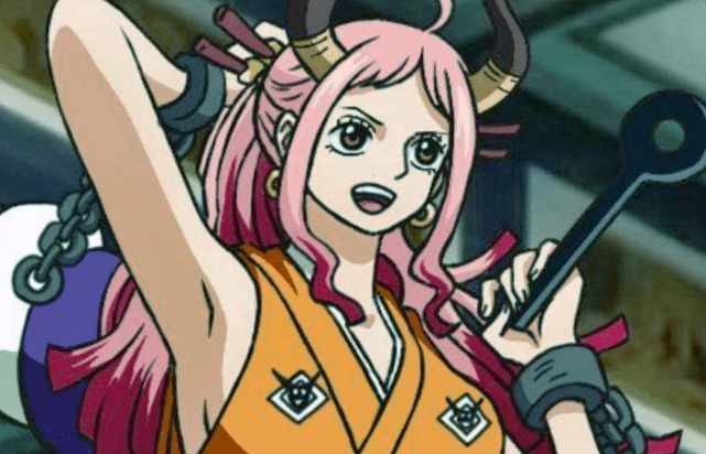 个人觉得是完全可以的,单说凯多的女儿,这一点就已经有很高威慑力了