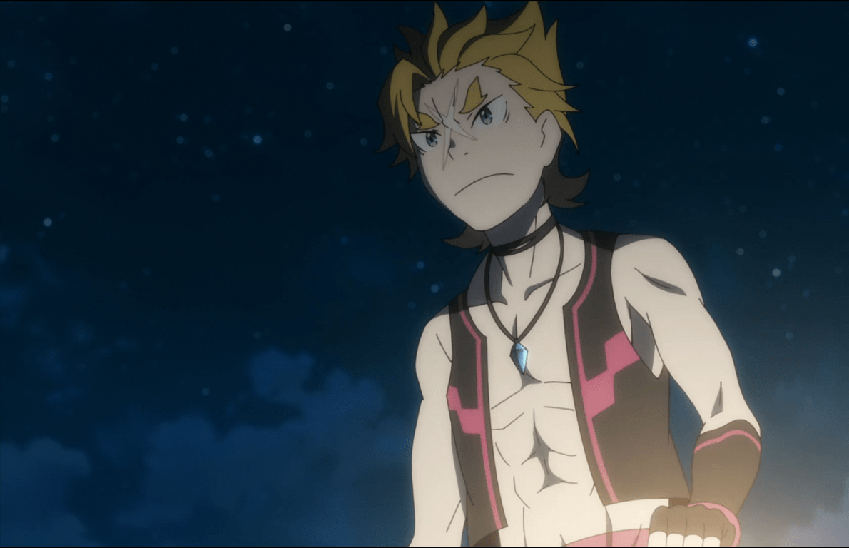 re0:战神奥托,昴永远的朋友!_手机搜狐网