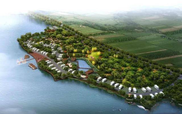 环境,投资和其他因素的角度全面分析用于营地规划的空间布局格式,以最