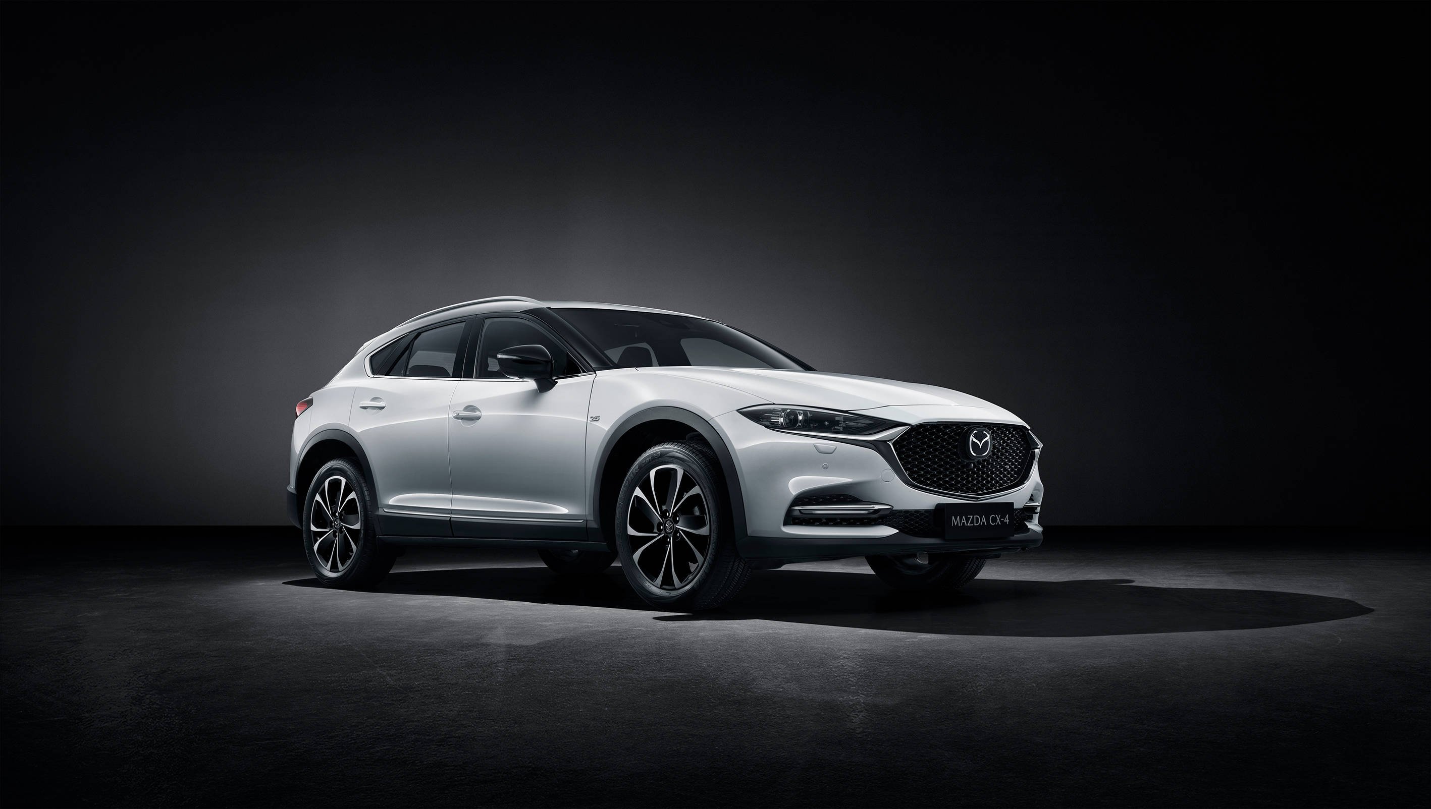 2021款马自达cx4上市售价不变安全配置有增加