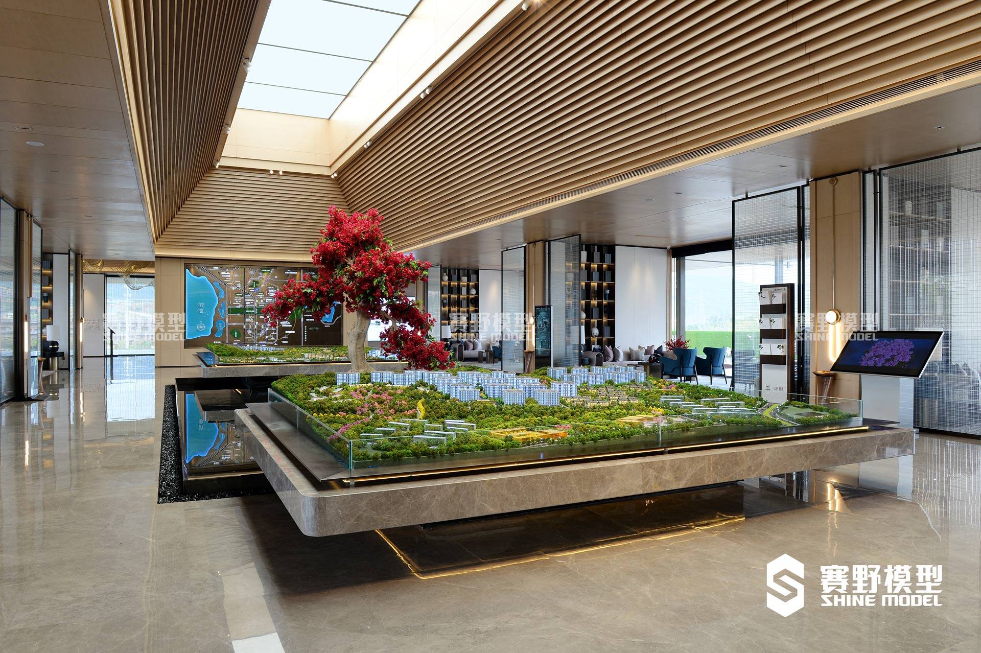 高端住宅沙盘模型合辑(三)