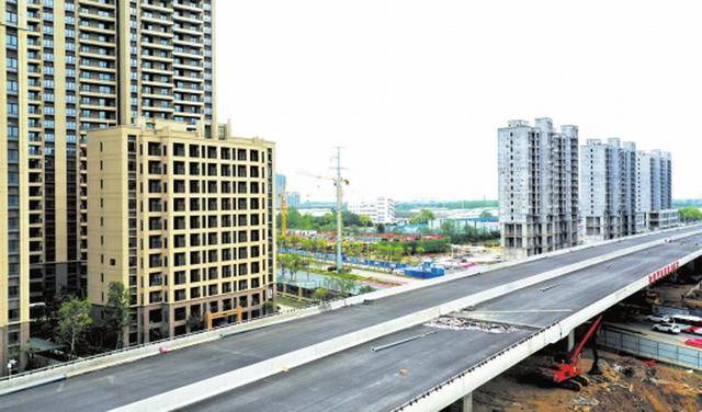 原创荆州沙北新区各主要横向道路将全面向西延伸与荆州区路网衔接