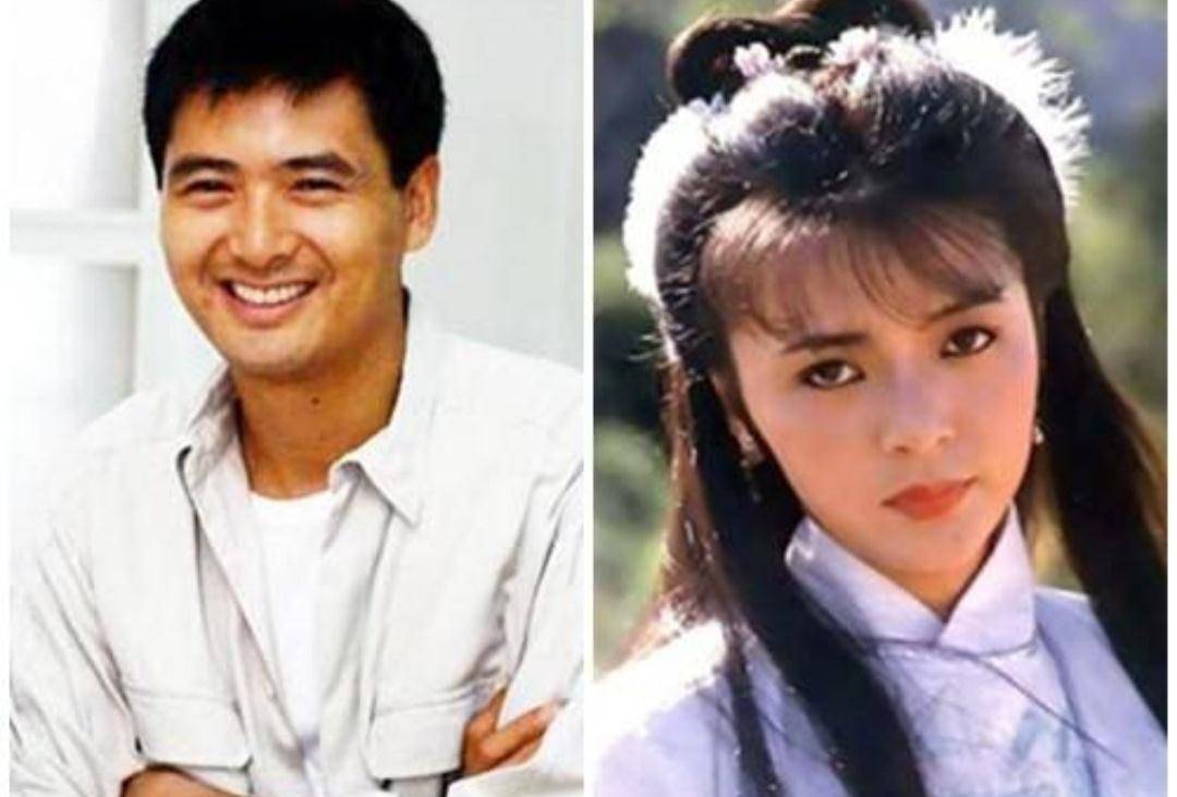 原创65岁周润发与女友人锻炼身体巧遇粉丝亲切合照