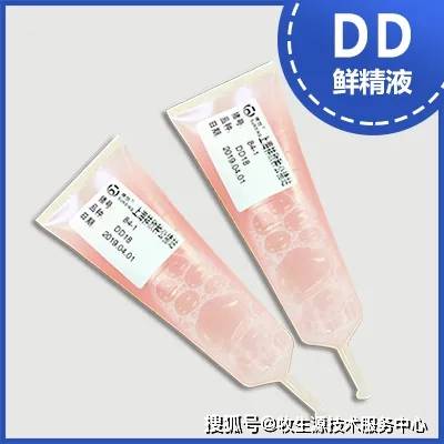 【牧生源动保】精品推荐祥欣杜洛克猪精,世界顶级猪精!
