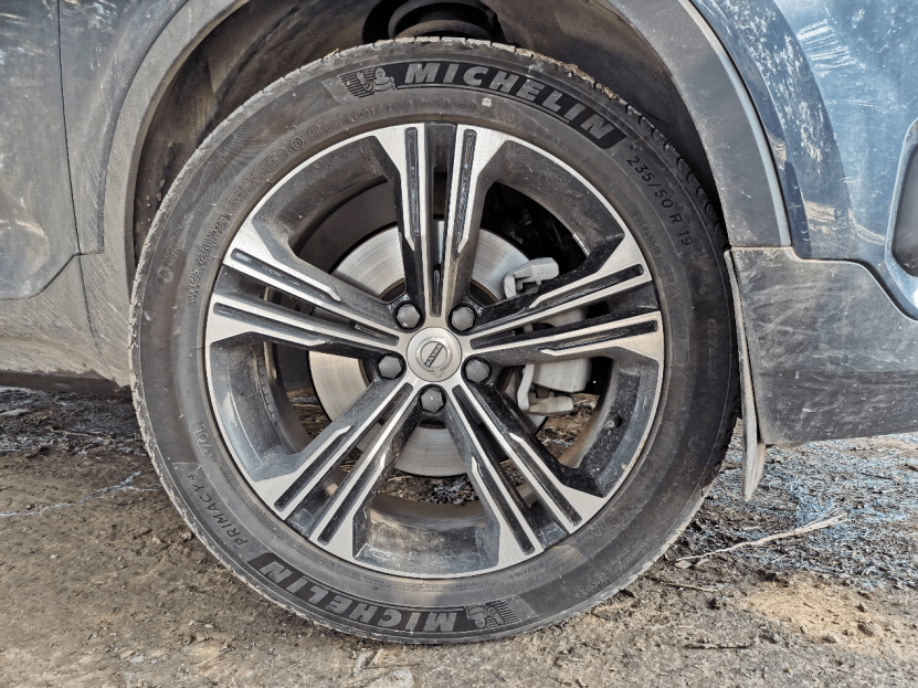 适合细品的"都市丽人"座驾 试驾沃尔沃xc40