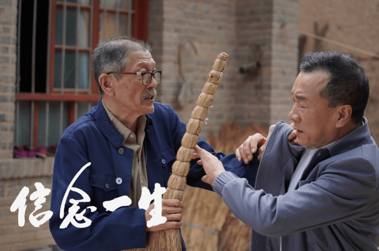 苏国涛主演电影信念一生热映全国各地掀起医护主题观影热潮