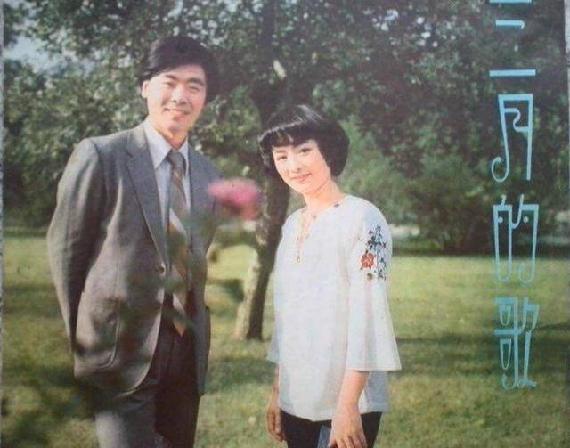 歌唱家谢莉斯患脑梗后不离不弃的丈夫英年早逝伤透她心的女儿