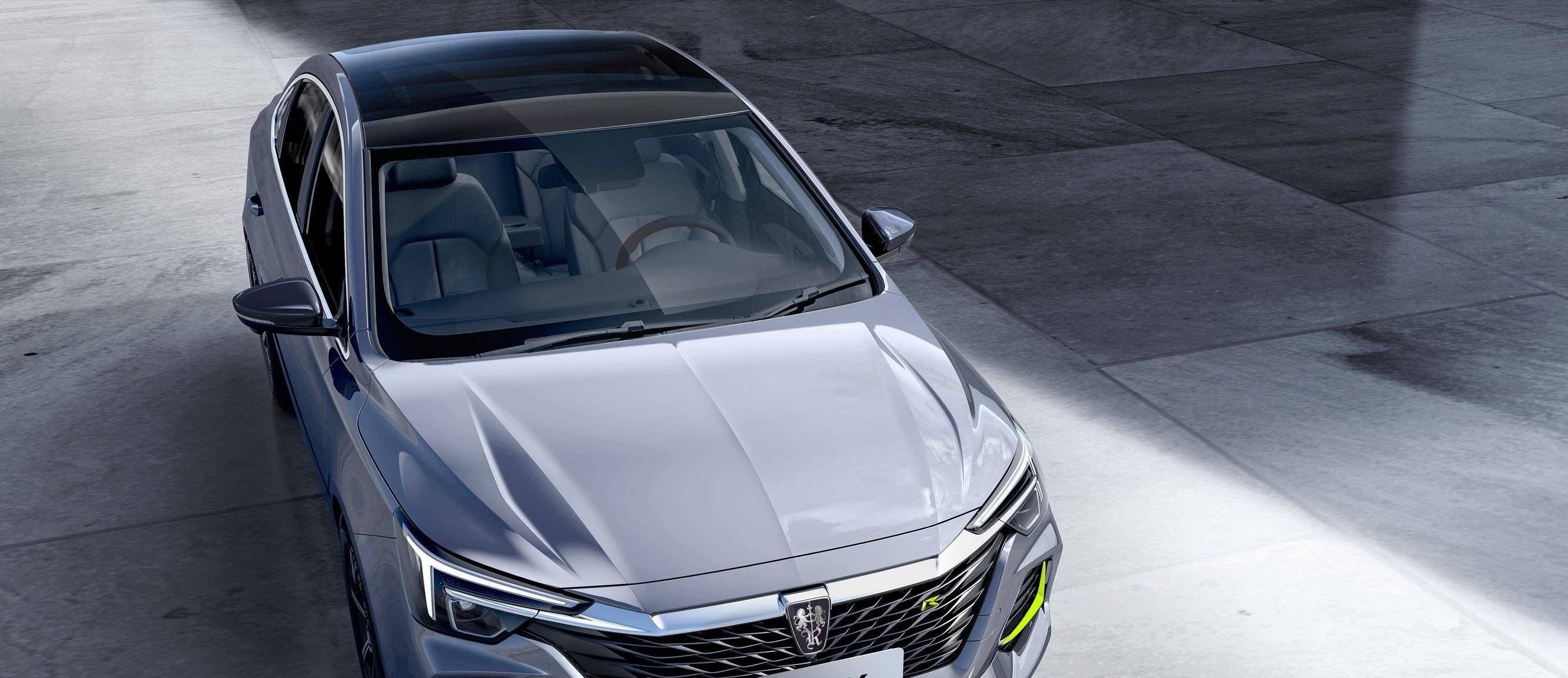 3平米超纲天幕,荣威i6 max颜值力爆表!_搜狐汽车_搜狐网