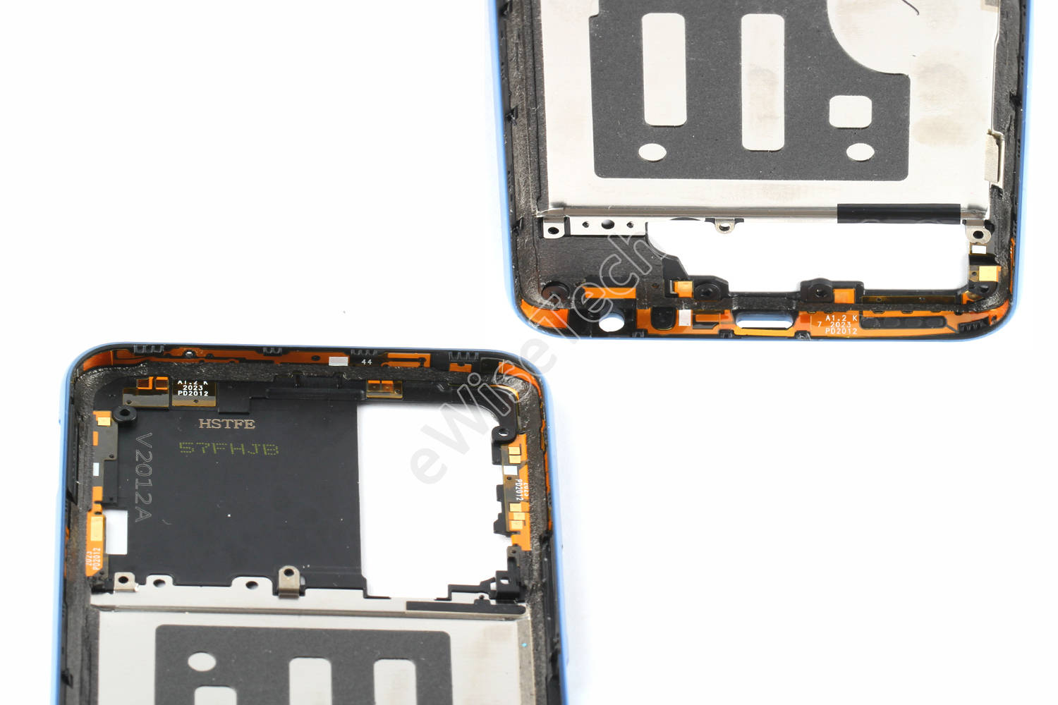 e拆解:iqoo z1x,中端级别的5g手机,成本控制的惯用套路?