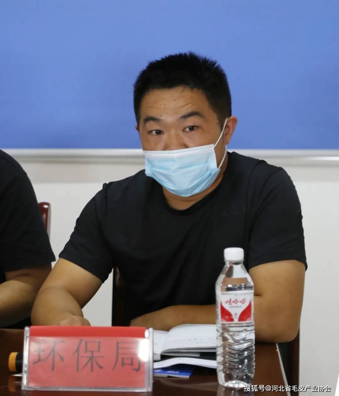 枣强县公安局,大营镇税务分局,大营镇环保分局等有关同志就反诈骗