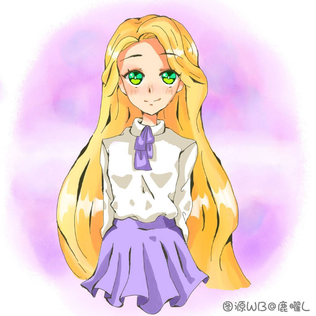 迪士尼公主要当jk少女茉莉公主像校园大姐爱丽儿过分清纯