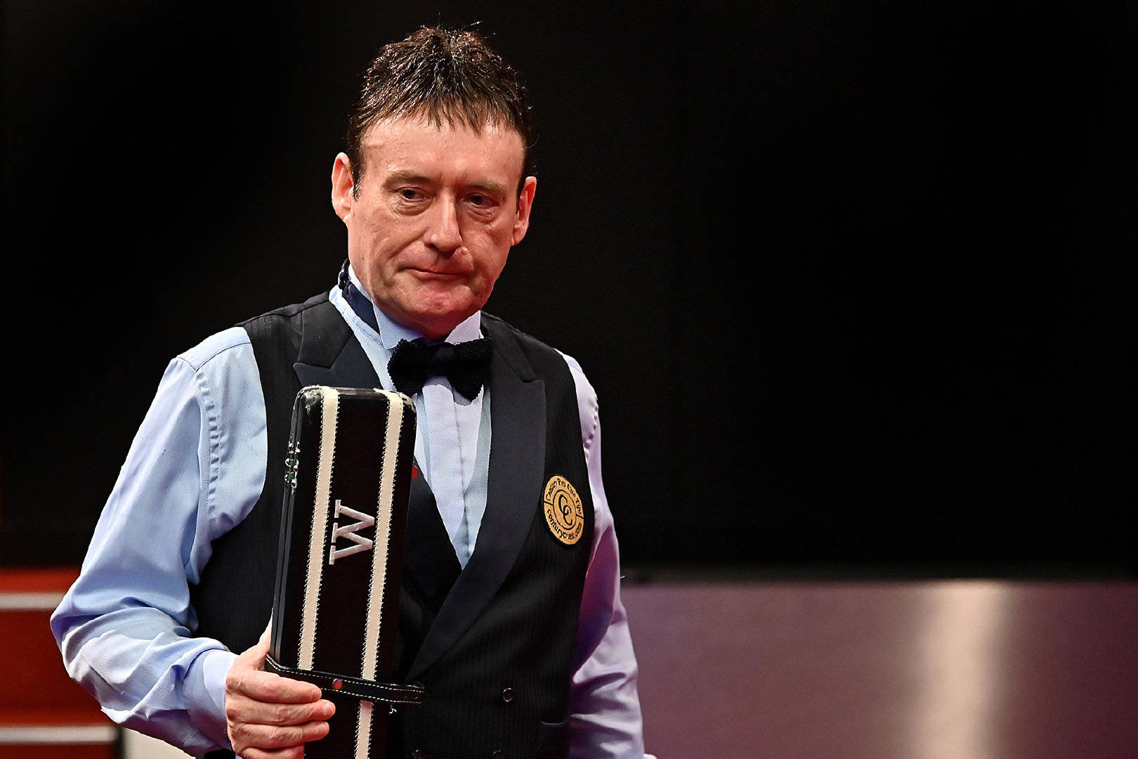 克鲁斯堡再现恩怨对决,怀特22年后再战亨德利,报4次亚军之仇