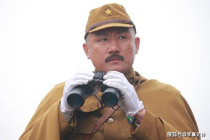 日军陆军中将被炮击的细节精准的迫击炮弹和狼诱子的诱敌深入