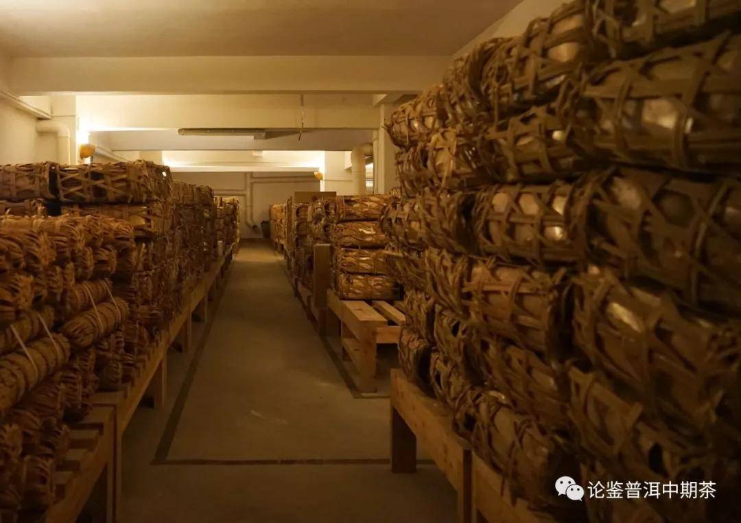 我的那些存茶奇葩事儿