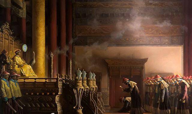 古代封建王朝，为何农民起义此起彼伏？_天灾人祸