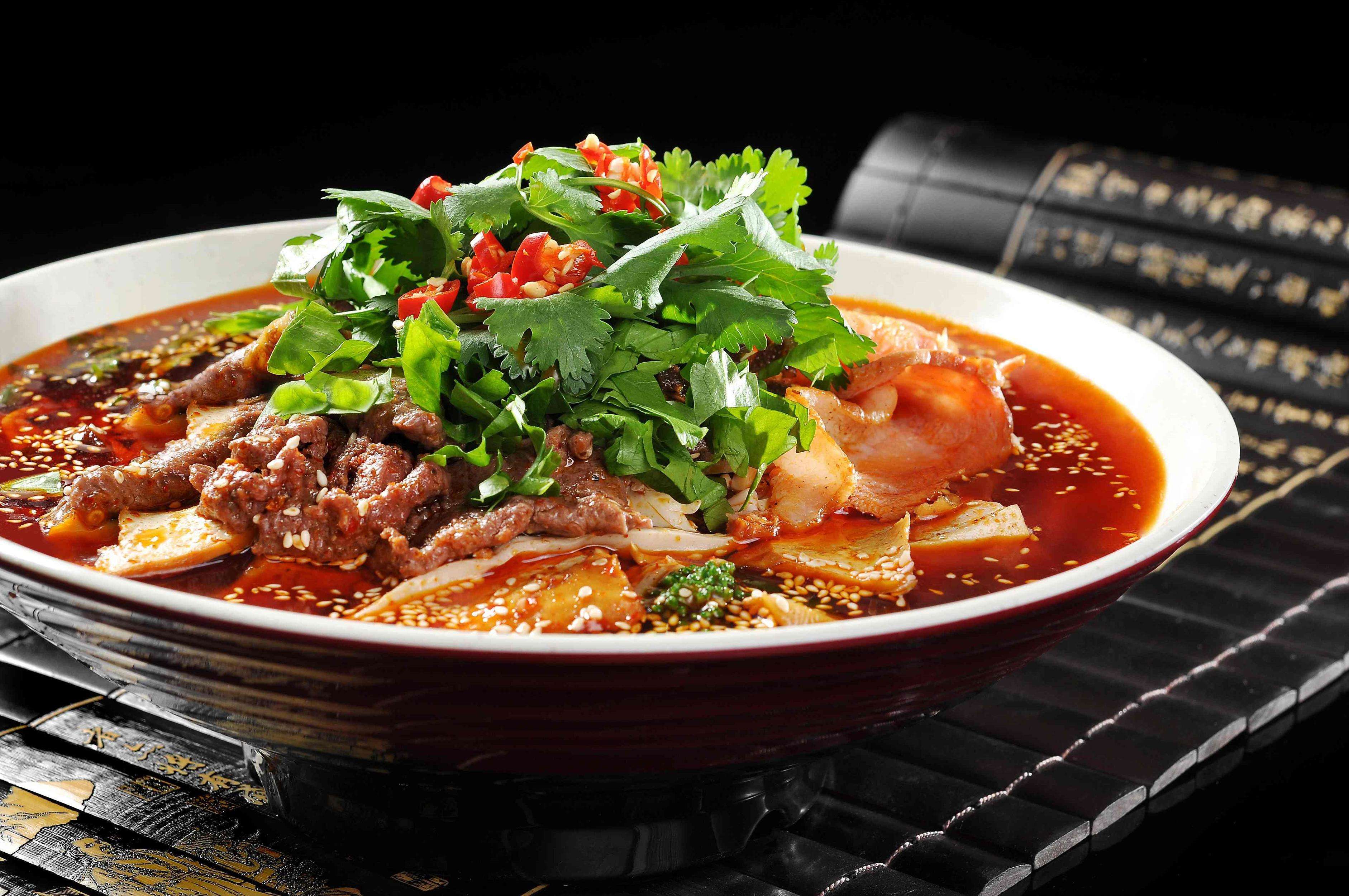 冒菜制作技术详解,四川特色传统小吃,备受年轻人的喜爱_手机搜狐网