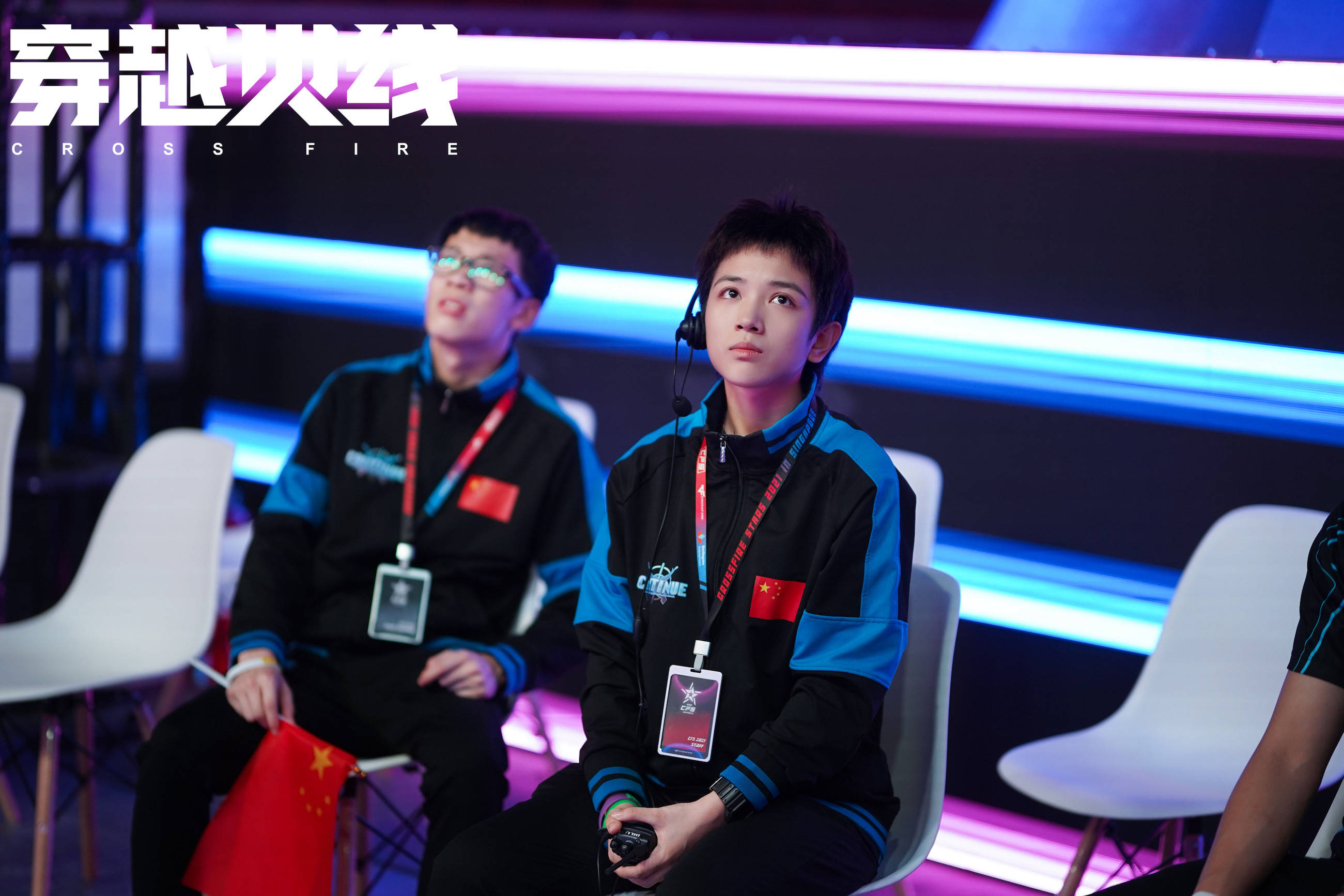 代露娃穿越火线收官直面评价长文致谢观众陪伴