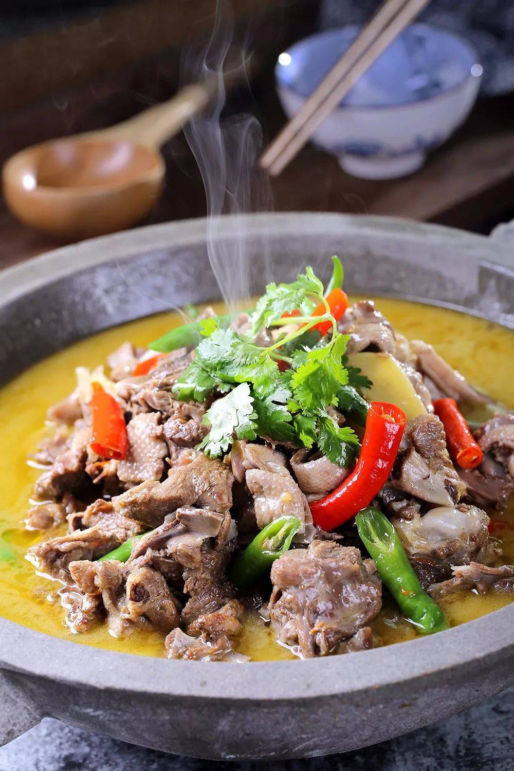 道州名菜-道州灰鹅一鹅三吃