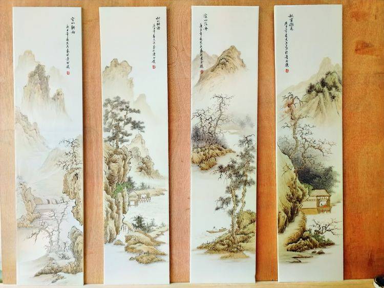 画家赵志兵陶瓷作品鉴赏