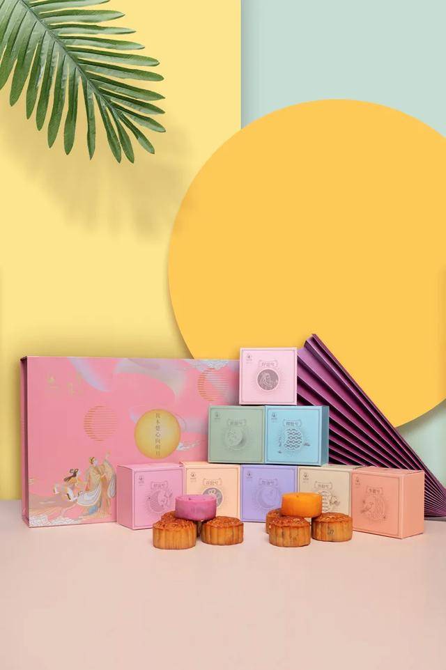 纽宾凯中秋月饼礼盒battle | 是要颜值,还是要内涵?