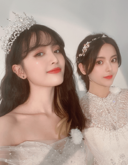 吴宣仪杨超越刘些宁女团都爱穿的国货品牌太惹眼