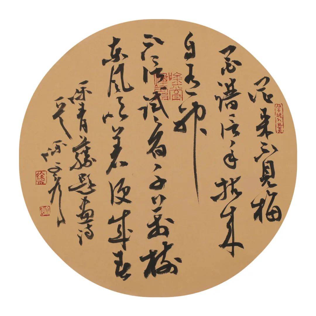 徐文秀群鸿戏海舞鹤游天的书法之美