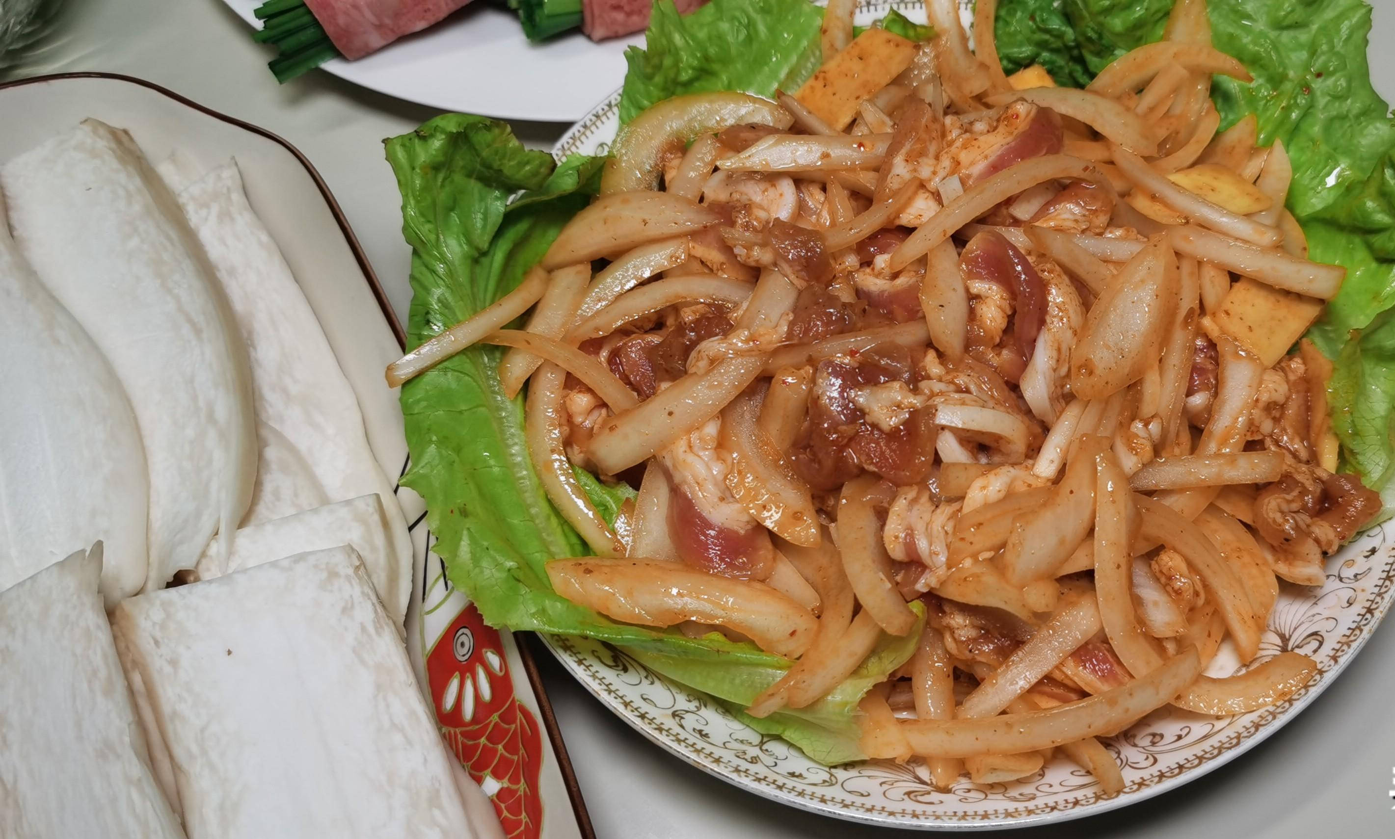 才知道,自制烤肉这么简单,外面吃一次300,自己做不到100_食材