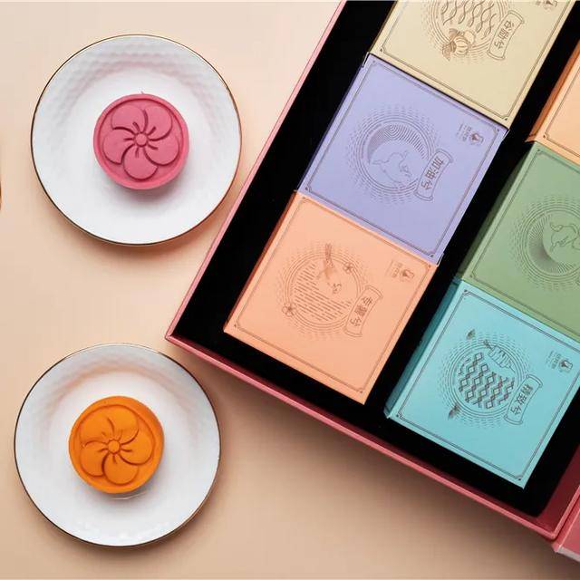 纽宾凯中秋月饼礼盒battle | 是要颜值,还是要内涵?