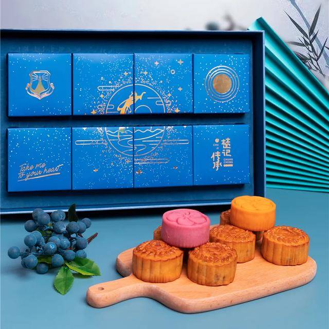 纽宾凯中秋月饼礼盒battle | 是要颜值,还是要内涵?