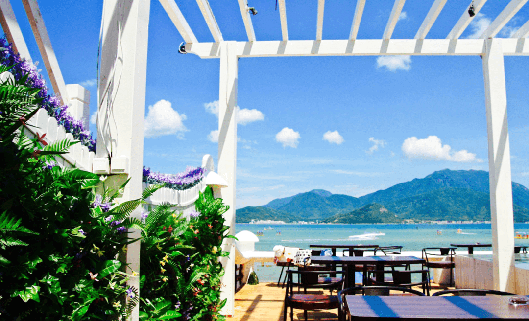 深圳大鹏湾半岛,古城客栈,无敌海景酒店,高人气热门排行榜,你住过几家