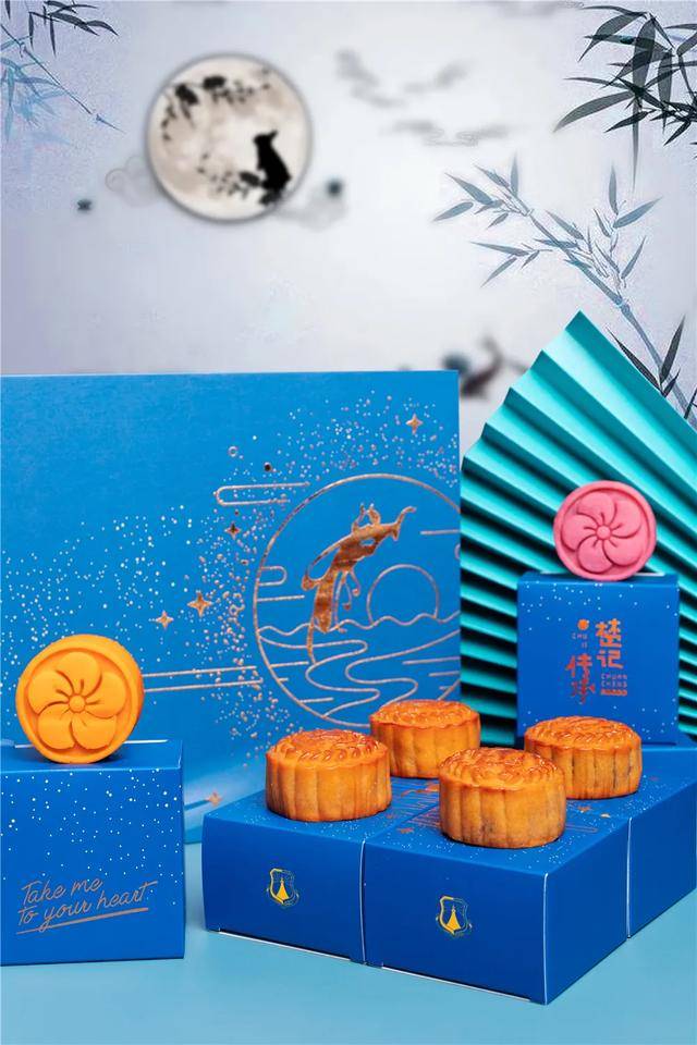 纽宾凯中秋月饼礼盒battle | 是要颜值,还是要内涵?