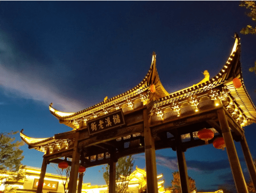 如何度过一个浪漫情人节灵山工匠小镇七夕指南