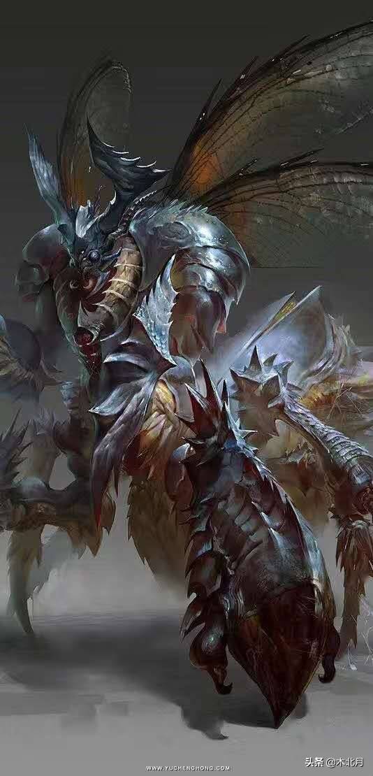 七宗罪对应的恶魔-代表七原罪的七个动物