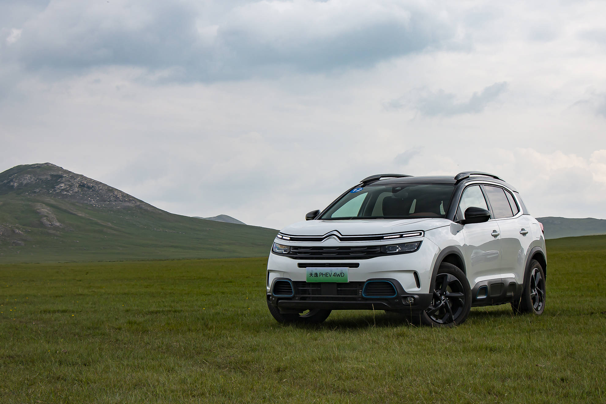 手握绿牌的新选择雪铁龙天逸phev的三擎体验