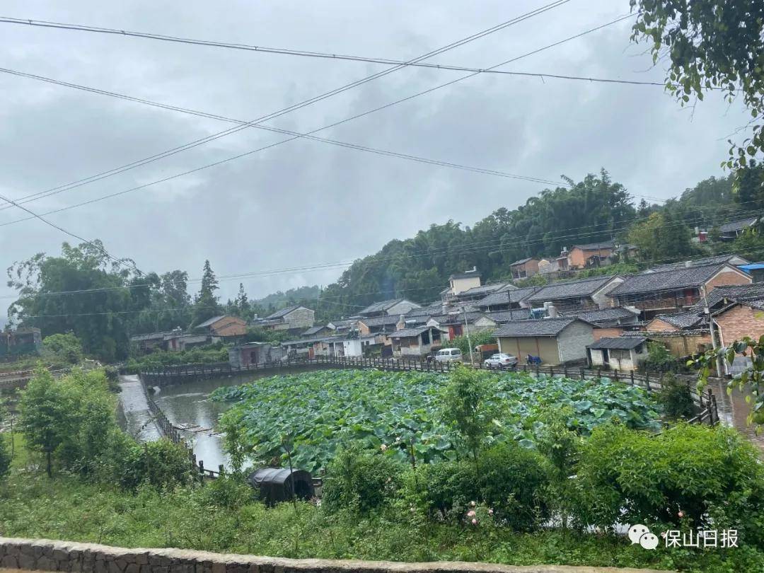 腾冲五合:帕连网红村的成长之路_手机搜狐网