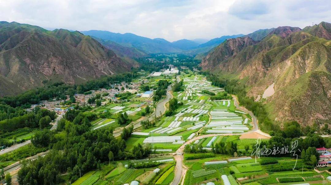 乐都各乡村"颜值"大提升