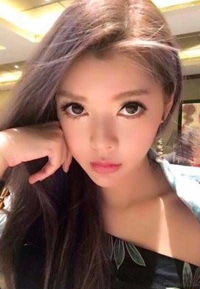 原创台湾名模殷琦近照曝光与富豪老公颜值差距大嫁豪门甘心当后妈