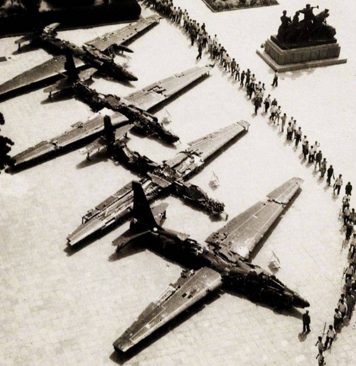 原创美军冷战活化石u2侦察机擅闯我军禁区张召忠勿谓言之不预