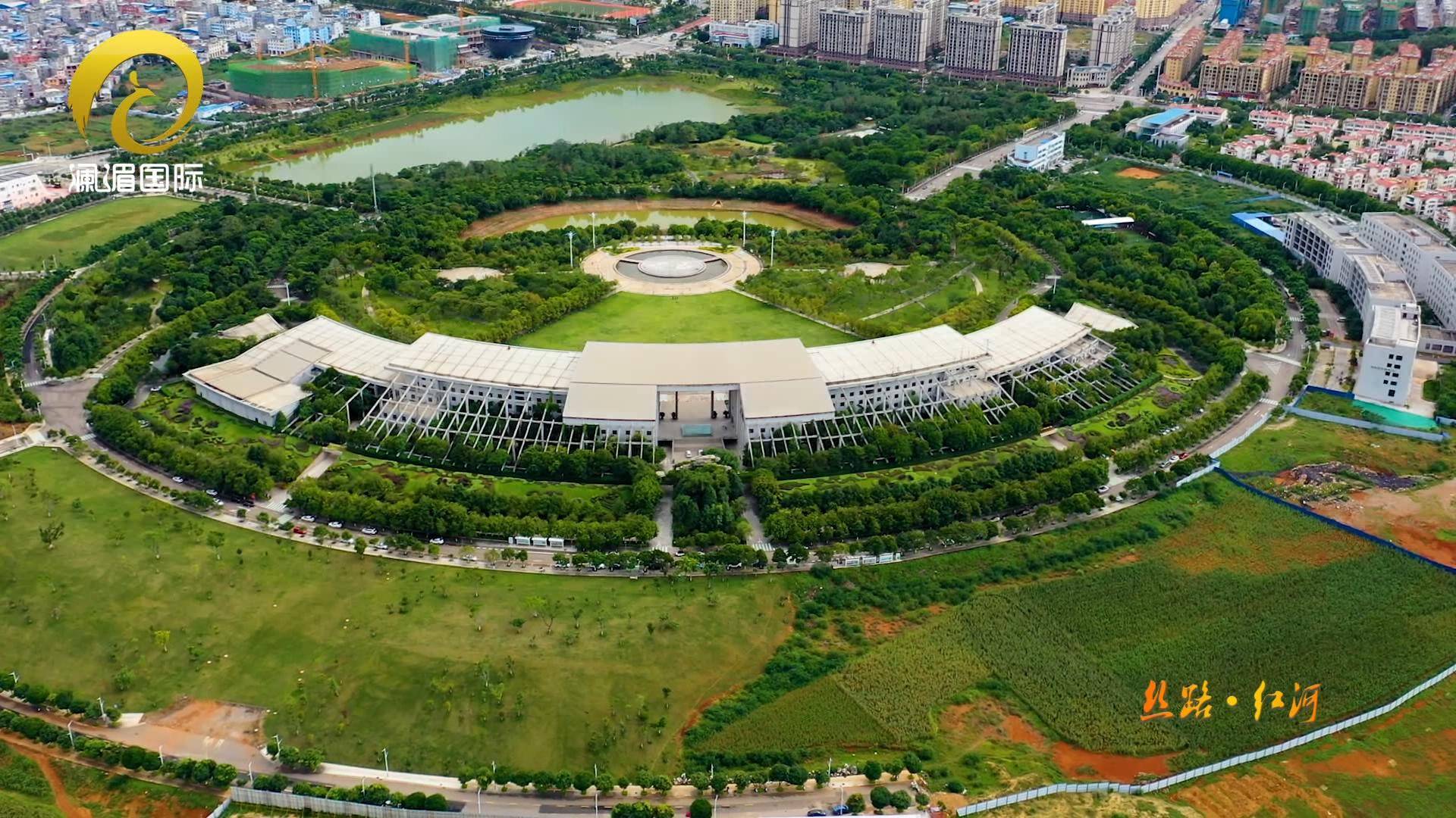 丝路红河|蒙自:政府引导 全民参与 争创全国文明城市