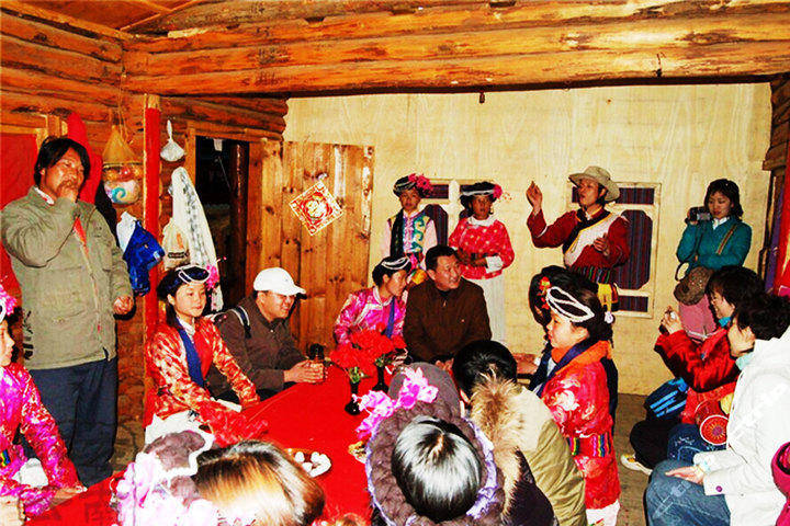 【旅游攻略】风花雪月丽江泸沽湖大理6日游