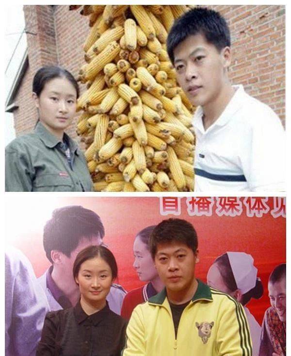 其实,贺树峰与王亚彬只是《乡村爱情》里的搭档,二人在戏里是夫妻