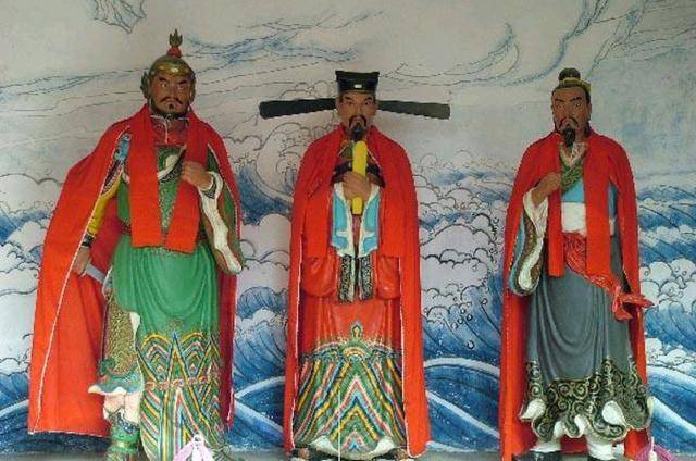 原创历史上称为三杰的组合每一位都很有名却没有一人善终