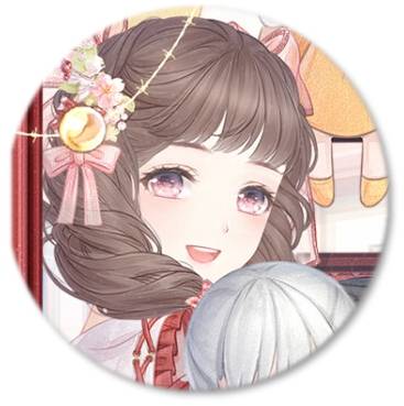 奇迹暖暖的粉瞳套装,钻光琉花最美,这个"阴间妆容"难收集