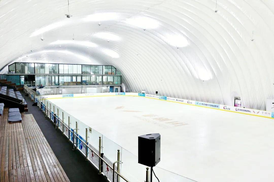 邢台市气膜滑冰馆图片